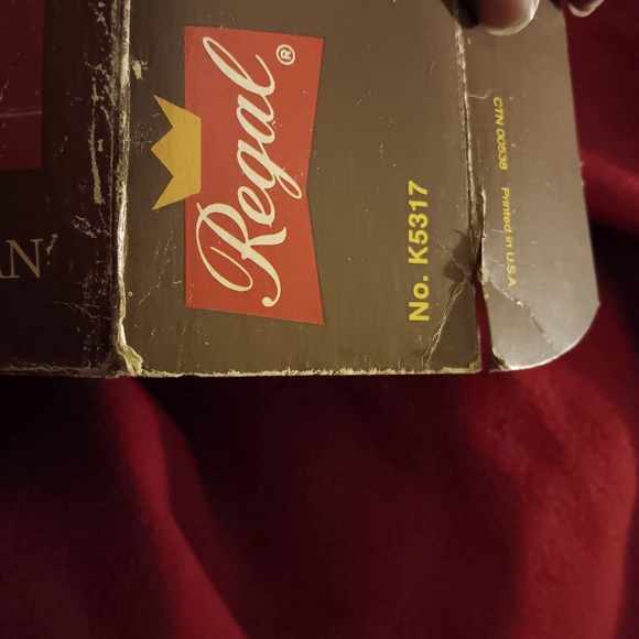 Vintage Regal Imperial Microwave Cookware Bundt Shaped 10-cup Baking Pan - Picture 8 of 9